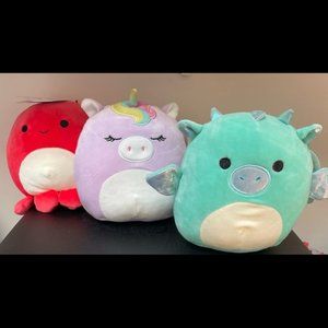 Squishmallows
